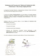 MANFROTTO Bassano del Grappa - certificato il sistema di valutazione competenze - Fim Cisl Vicenza