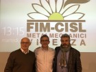 17 Marzo 2017 - Eletta la Segreteria della Fim di Vicenza - Fim Cisl Vicenza