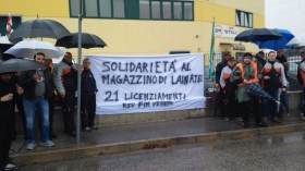 Om Still Carrelli Elevatori in sciopero - Fim Cisl Vicenza