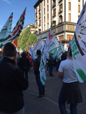 Comunicato Stampa sullo sciopero del 20 Aprile - Fim Cisl Vicenza
