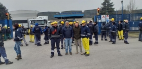 Acciaierie Valbruna - in sciopero gli stabilimenti di Vicenza e Bolzano - Fim Cisl Vicenza
